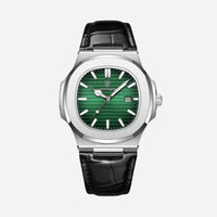 Silver Emerald