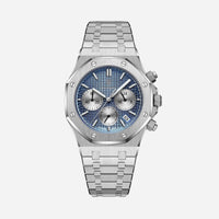 Silver Ocean Steel